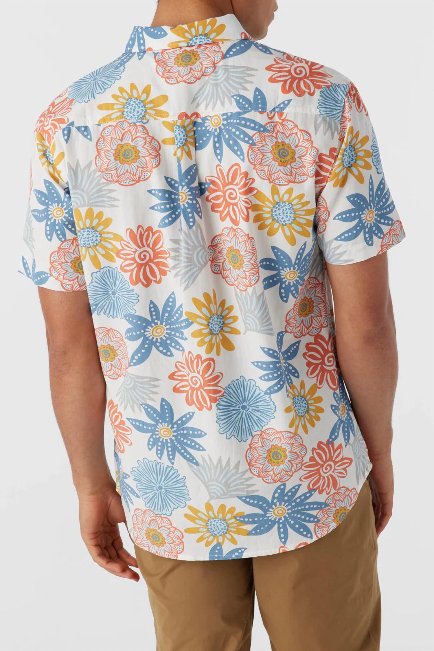 O'Neill - Oasis Eco Standard Short Sleeve Shirt