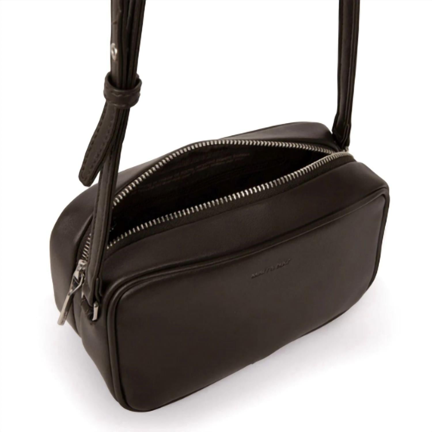 Matt & Nat - Women's Cas Vegan Crossbody Bag