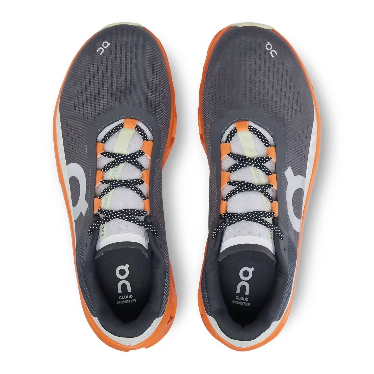On - Men's Cloudmonster Running Shoes