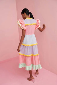 Celia B - Aurora Dress