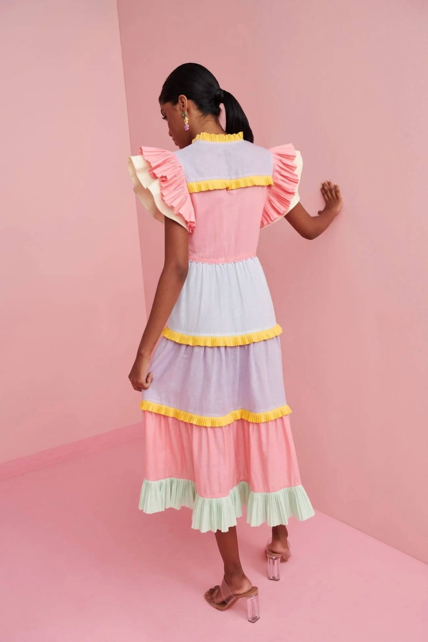 Celia B - Aurora Dress