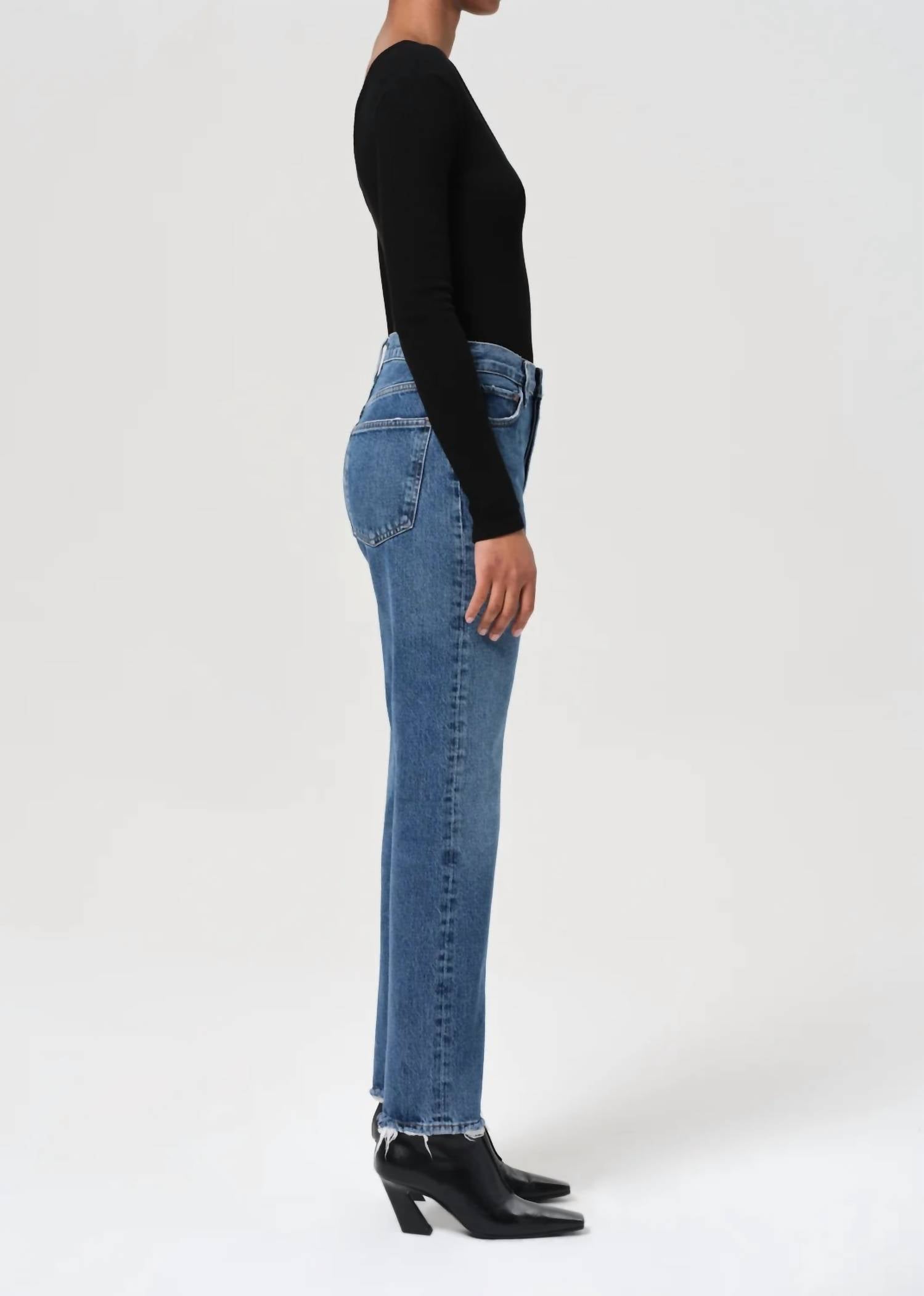 Agolde - 90's Pinch Waist Jeans