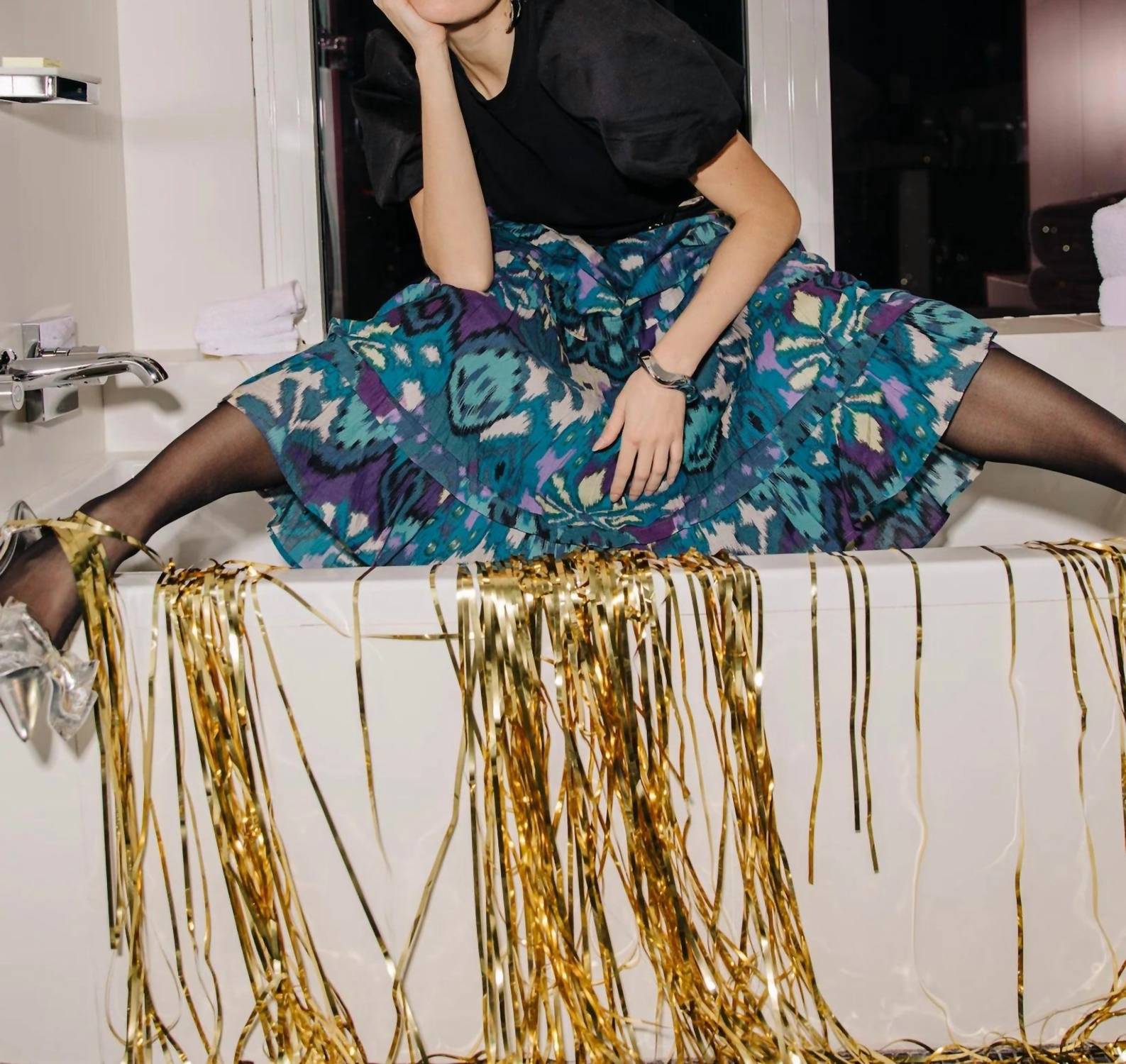 Love The Label - Ilaya Skirt