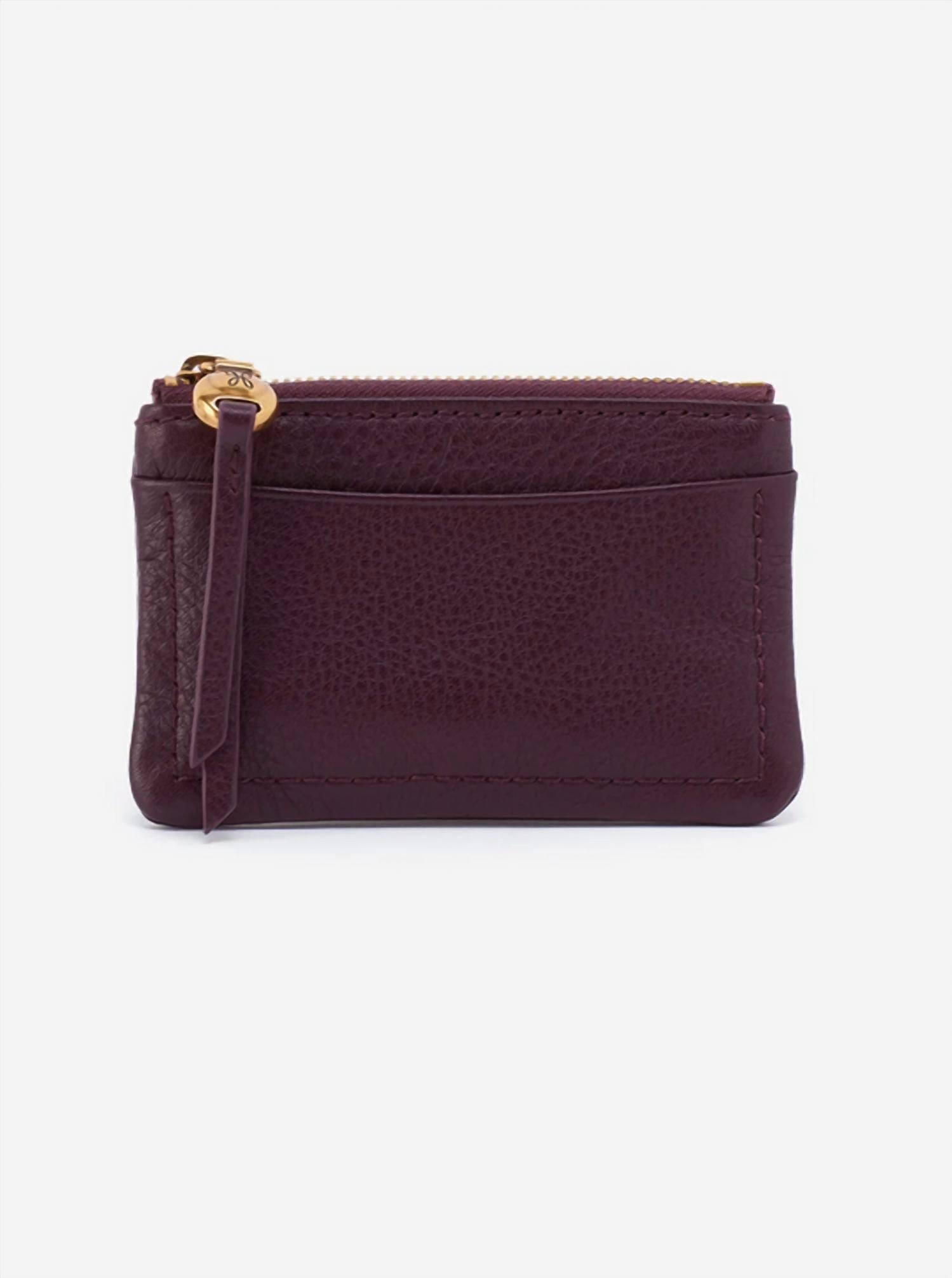 Hobo - Women's Lumen Card Case