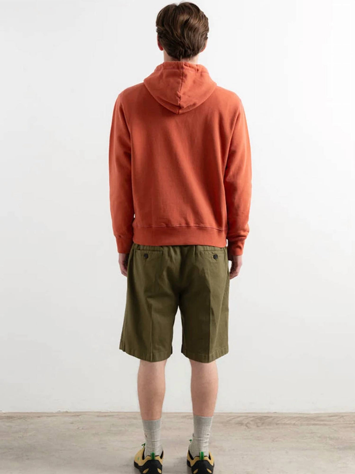 Edmmond Studios - Lush Drawstring Hoodie