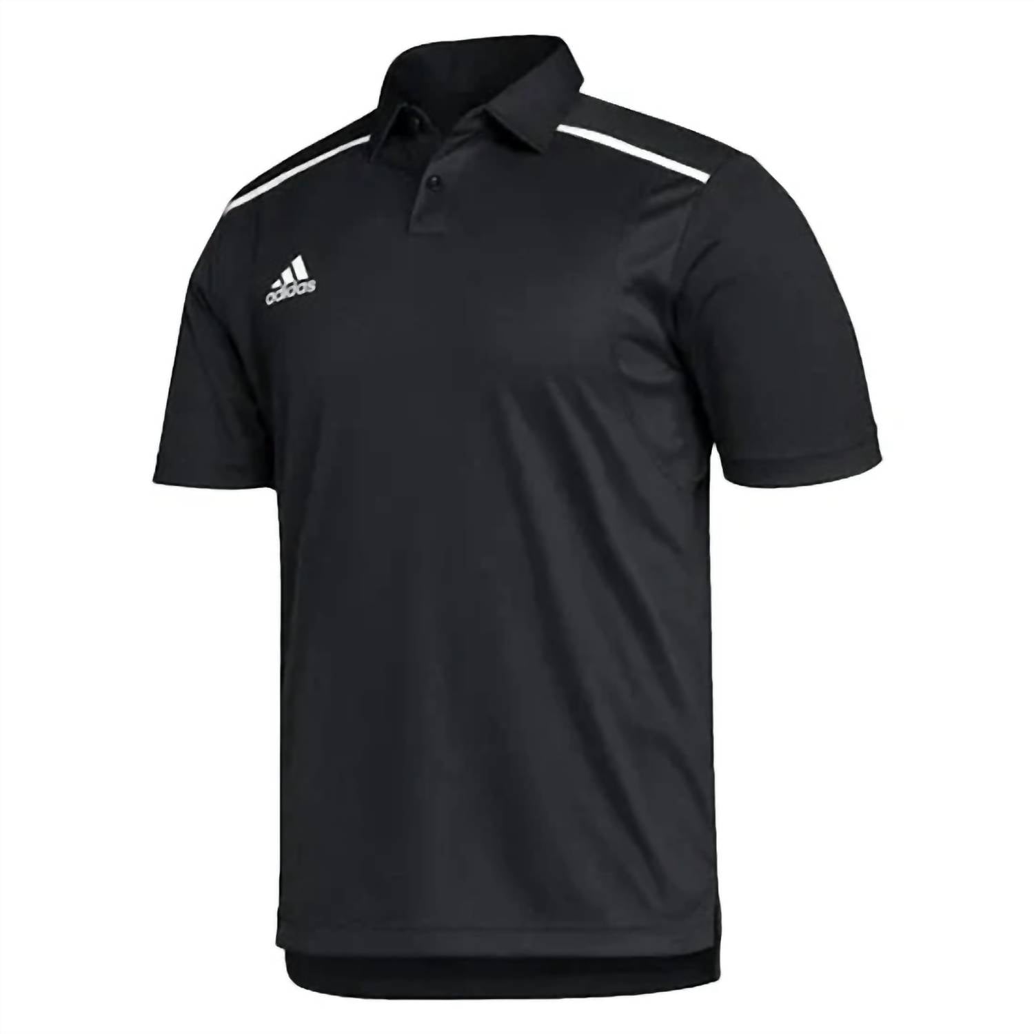 Adidas - Men's Team Issue Polo