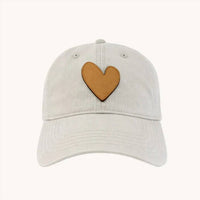 Kerri Rosenthal - Women's Imperfect Leather Hat