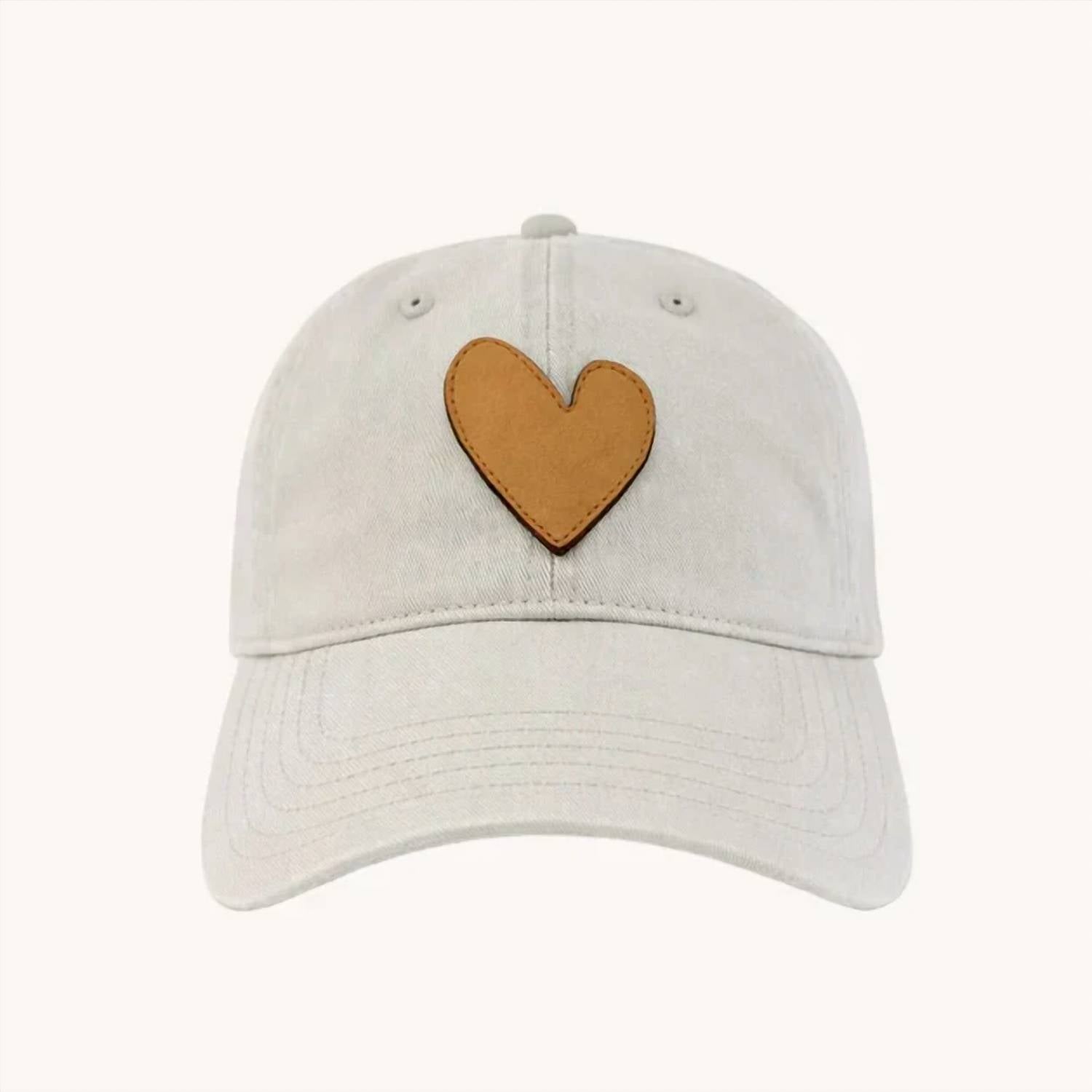 Kerri Rosenthal - Women's Imperfect Leather Hat