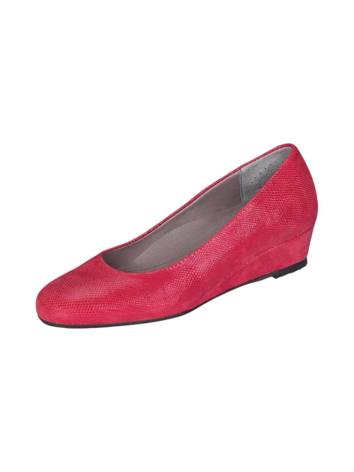 Sas - Women's Sofia Wedge Pump Sandals
