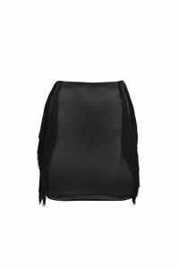 Lindsey Thornburg - Pre-loved Dolly Fringe Skirt