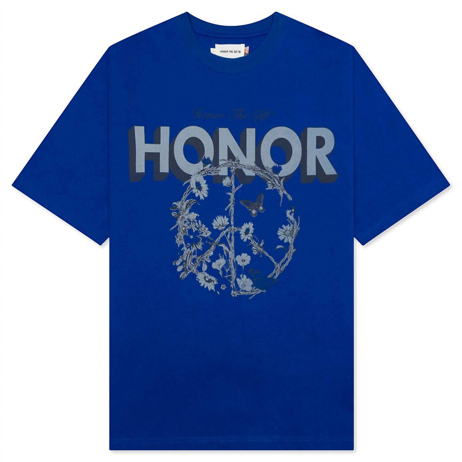 Honor The Gift - MEN'S HONOR PEACE SHORT SLEEVE T-SHIRT