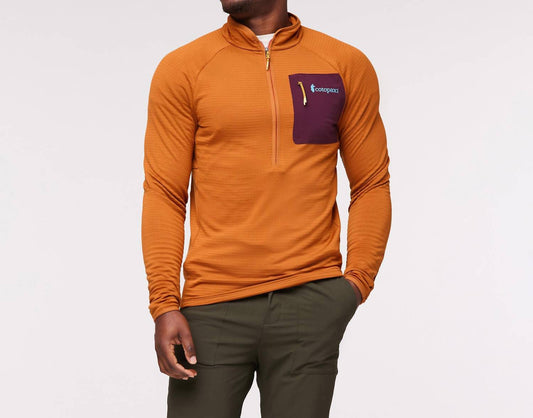Cotopaxi - Otero Fleece Half-zip Pullover