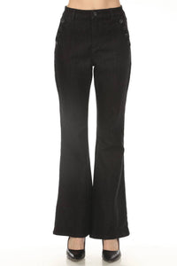 Joseph Ribkoff - High Waist Flared Jeans