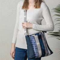 Demdaco - Women's Your Journey Cross Over Body Bag