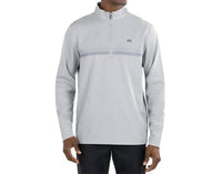 Travismathew - Taking On Water 1/4 Zip Jacket