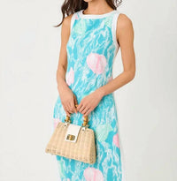 Lilly Pulitzer - ELEANORA MAXI SHIFT ROMPER