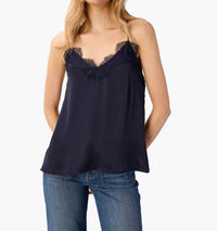 Cami Nyc - Racer Silk Cami