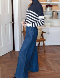 Emerson Fry - Tulip Wide Leg Trouser