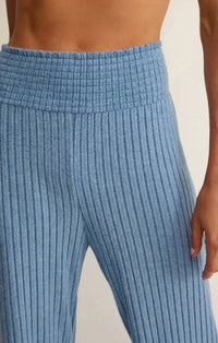 Z Supply - Dawn Smocked Rib Pant