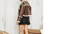 Driftwood - Silas Shearling Jacket