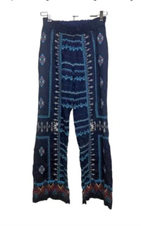 Johnny Was - Embroidered Pants