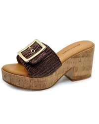 Chocolat Blu - Women's Gani Sandal