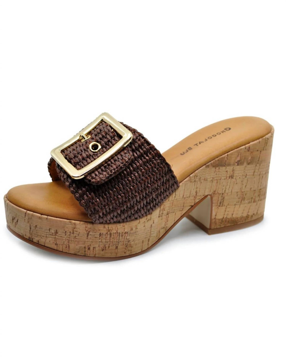 Chocolat Blu - Women's Gani Sandal