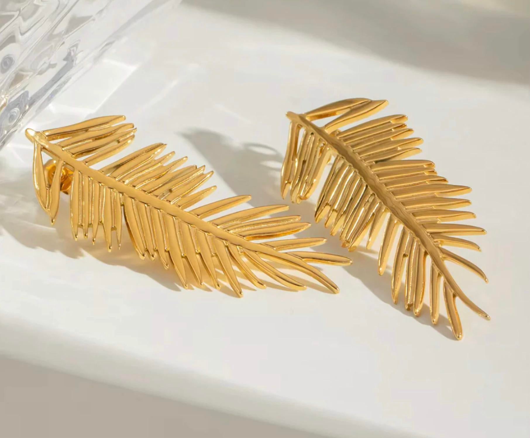 Katie Rae Collection - Women's Falling For You Earrings