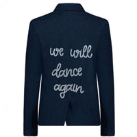 Hipchik - Crystals We Will Dance Blazer