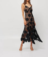 Elliatt - Channeling Midi Dress
