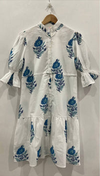 Victoria Dunn - Low Country Flutter Dress