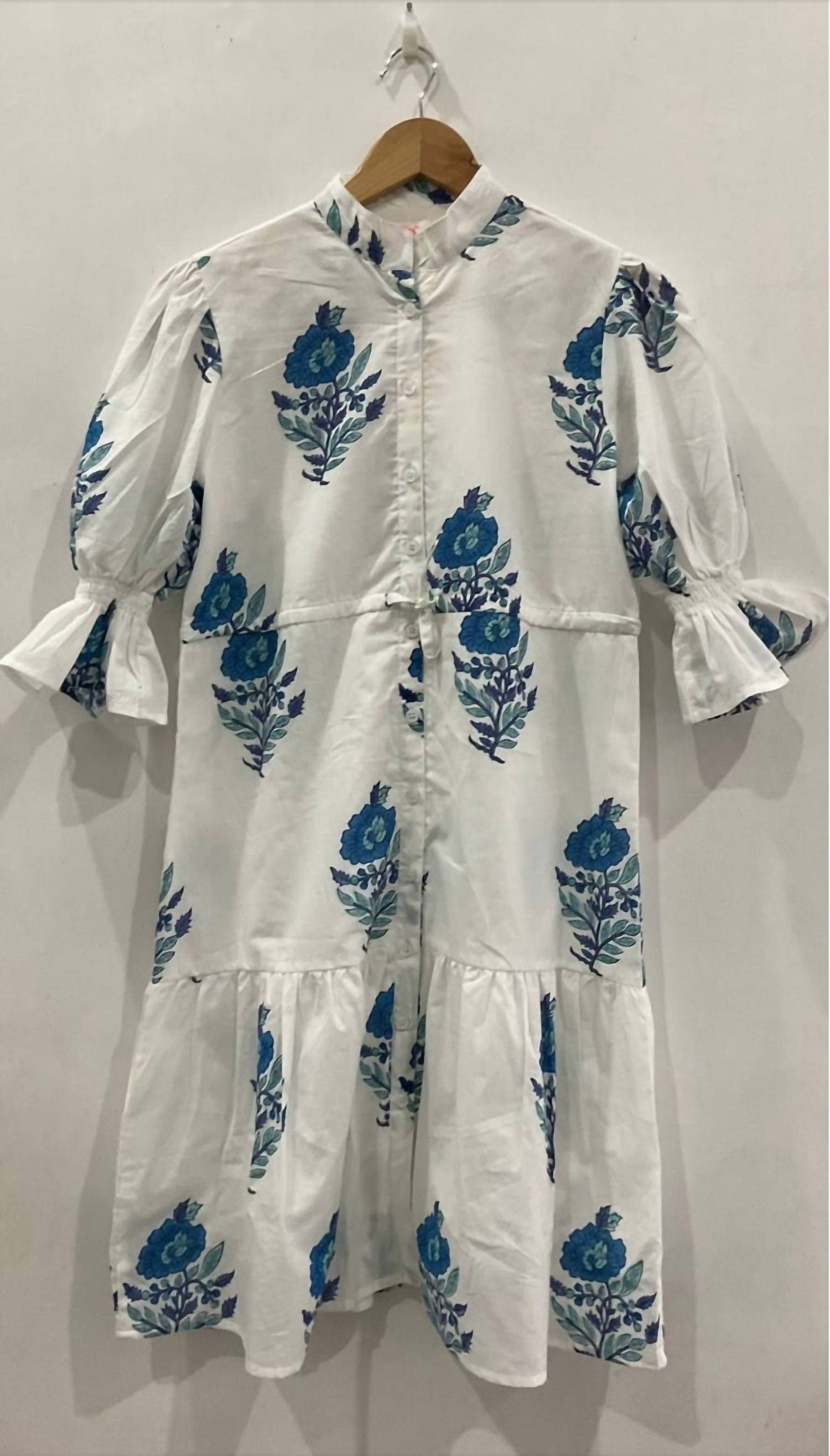 Victoria Dunn - Low Country Flutter Dress