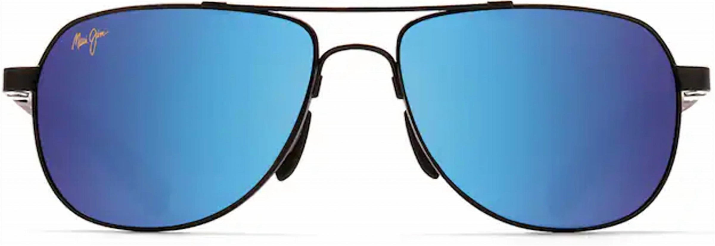 Maui Jim - Guardrails Polarized Aviator Sunglasses
