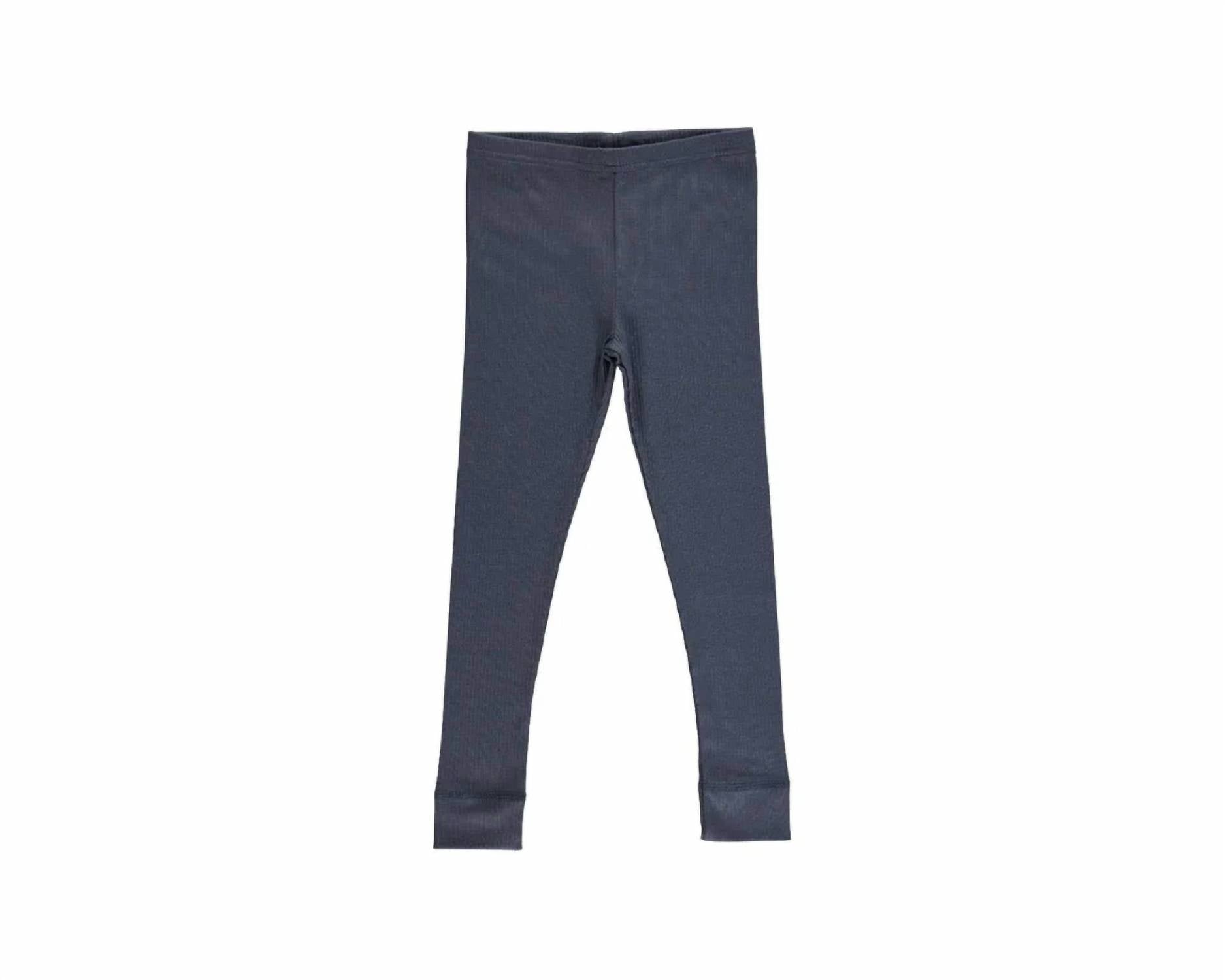 Marmar Copenhagen - Kid's Long Sleeve Ribbed Henley Set