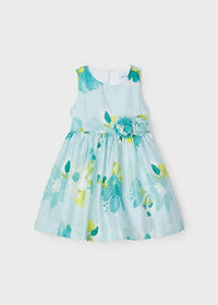 Mayoral - Floral Print Dress