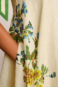 Alemais - Phyllis Ballet Midi Sundress