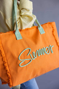 Fame Accessories - Women's Summer Bag