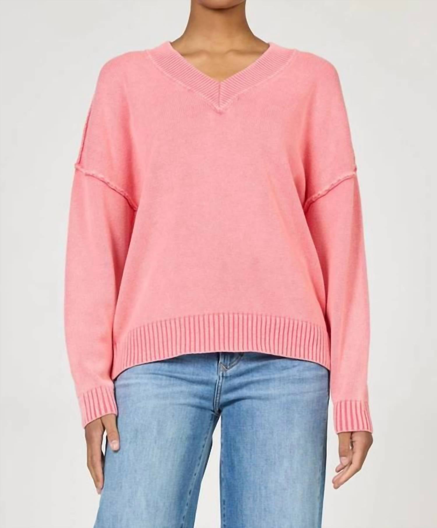 Dear John Denim - Vienna Long Sleeve Sweater