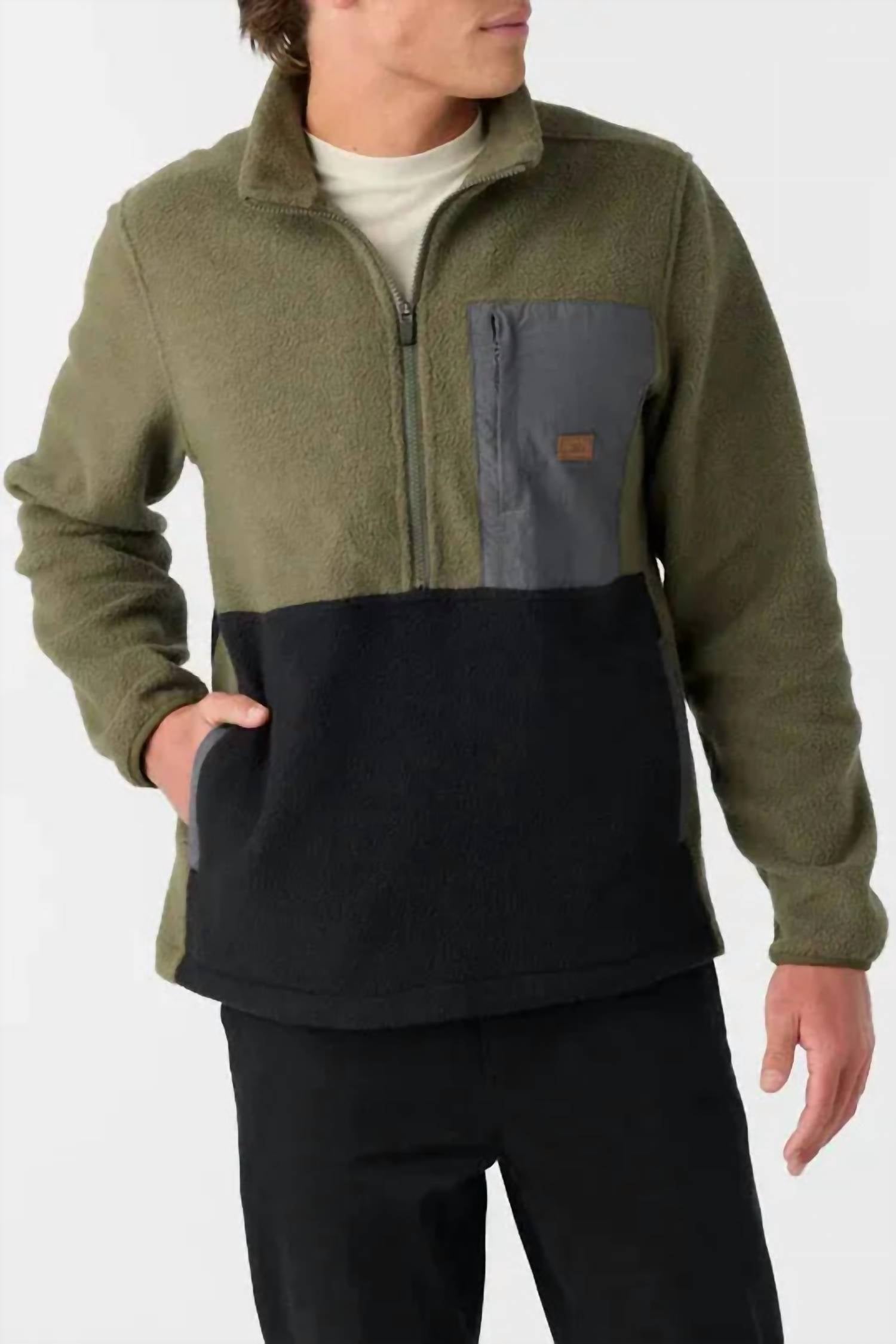 O'Neill - Colton High Superfleece Jacket