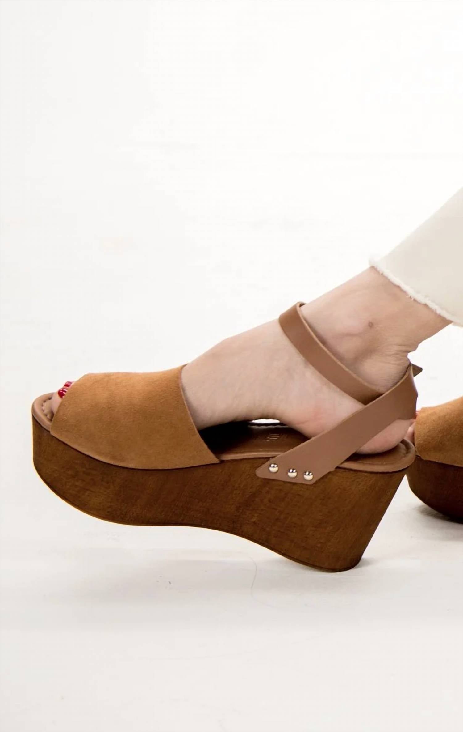 Seychelles - Women's Forward Wedge Sandal