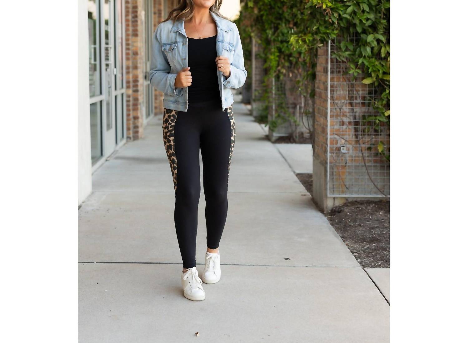Julia Rose - Lexi 2.0 Panel Leggings