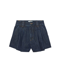 Frame - Women's High Waist Structural Short