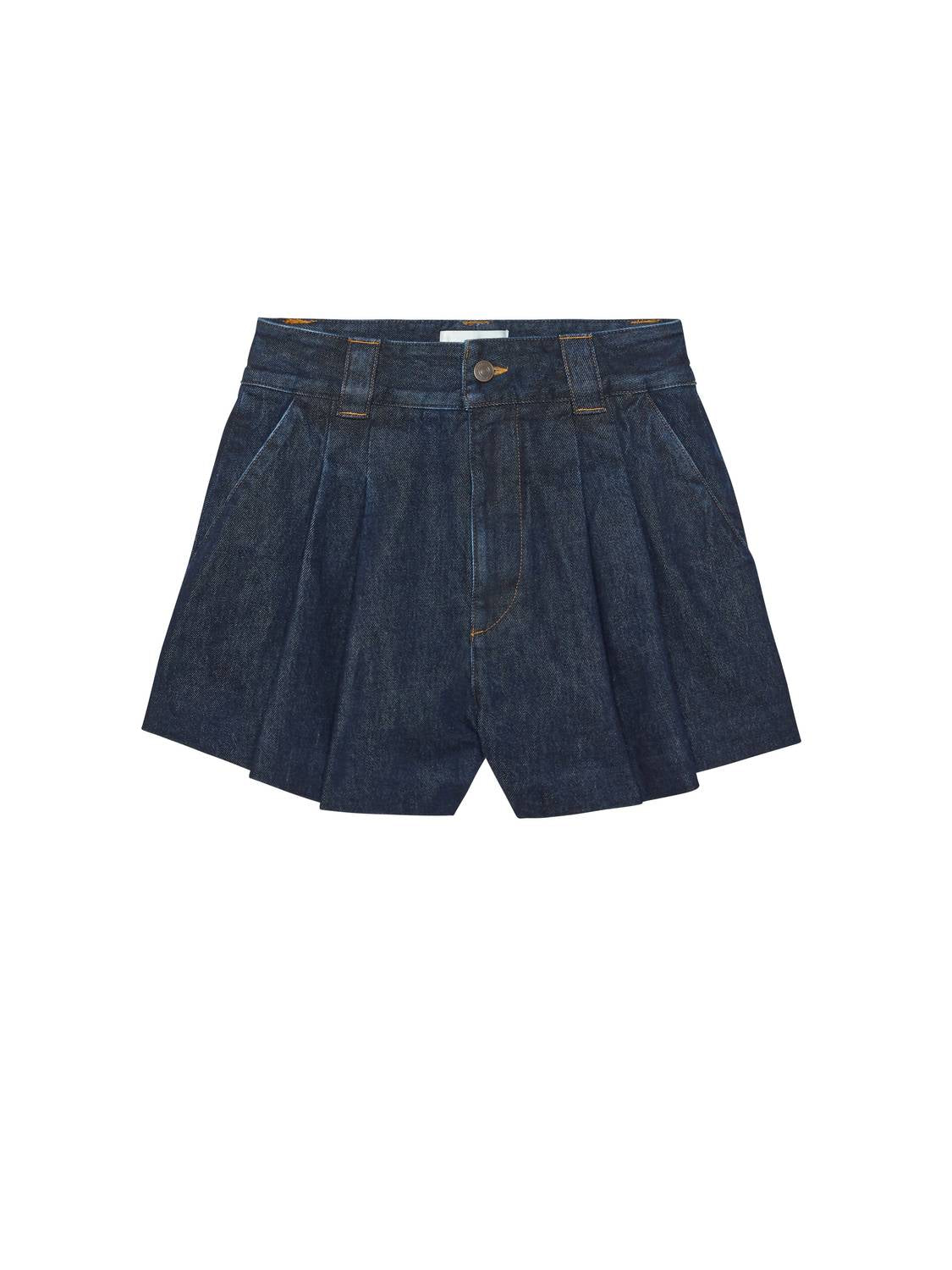 Frame - Women's High Waist Structural Short