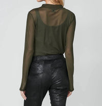 Nu Denmark - Runni Blouse