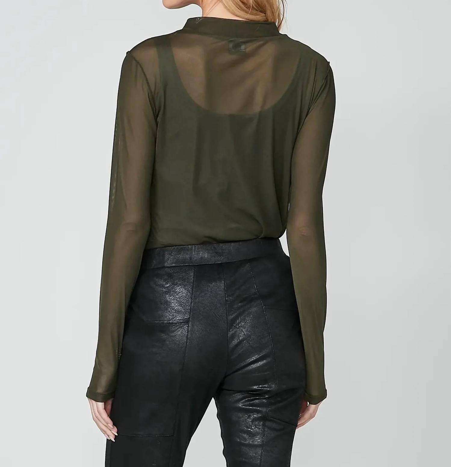 Nu Denmark - Runni Blouse