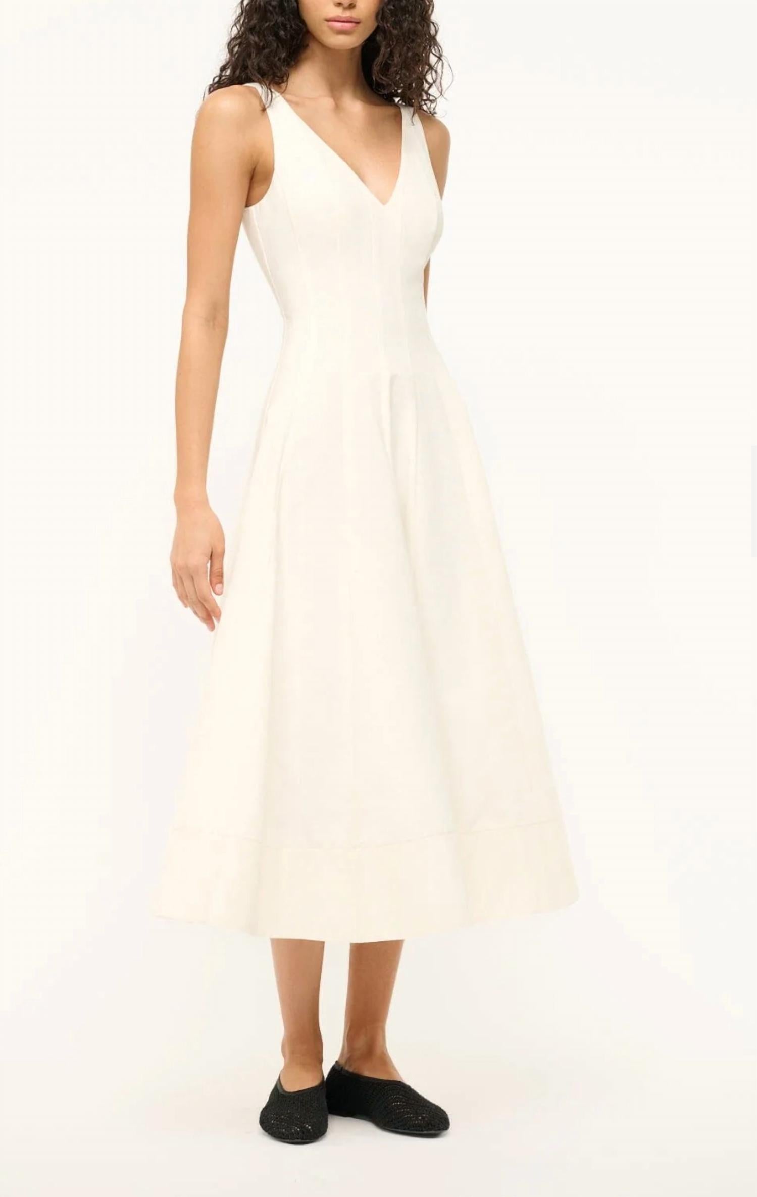 Staud - Marieta Dress