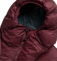 NIKE Therma-fit Lunar Lake Puffer Jacket in maroon - men's jacket - alternate view