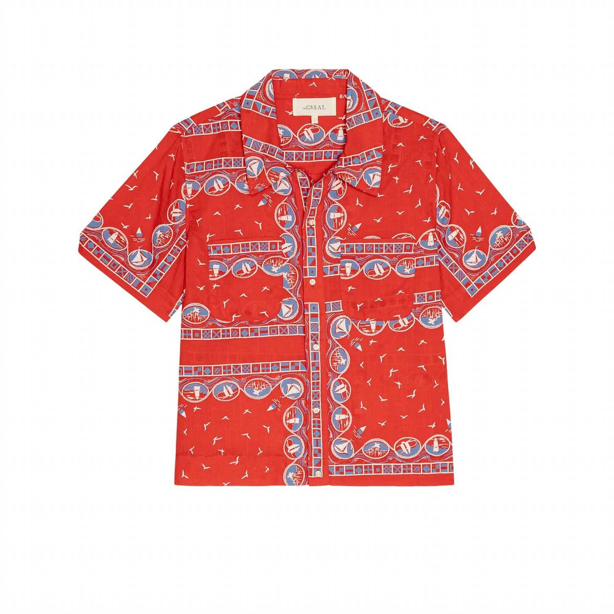 The Great. - The Postcard Shirt