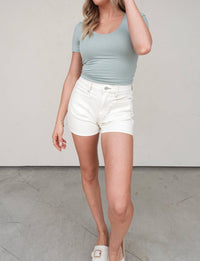 Jbd. - Patch Pocket Denim Shorts