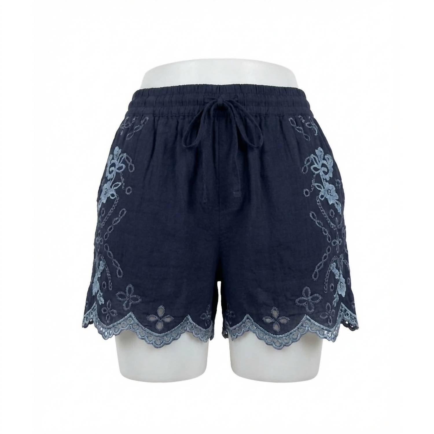 Johnny Was - WOMEN'S SANTI TEMPEST SHORT